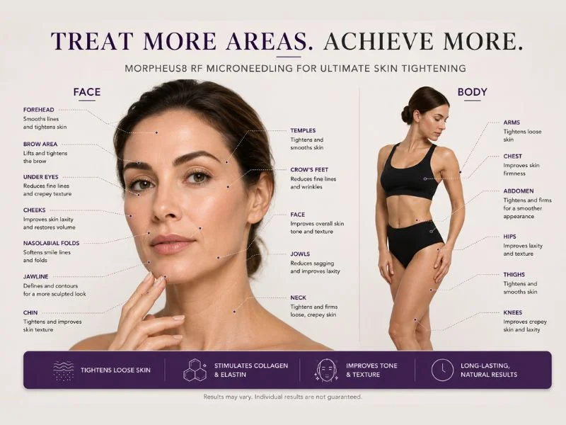 Explaining Total Skin Tightening Treatment and What to Expect 7 FAQS About Total Skin Tightening Treatment Folkestone