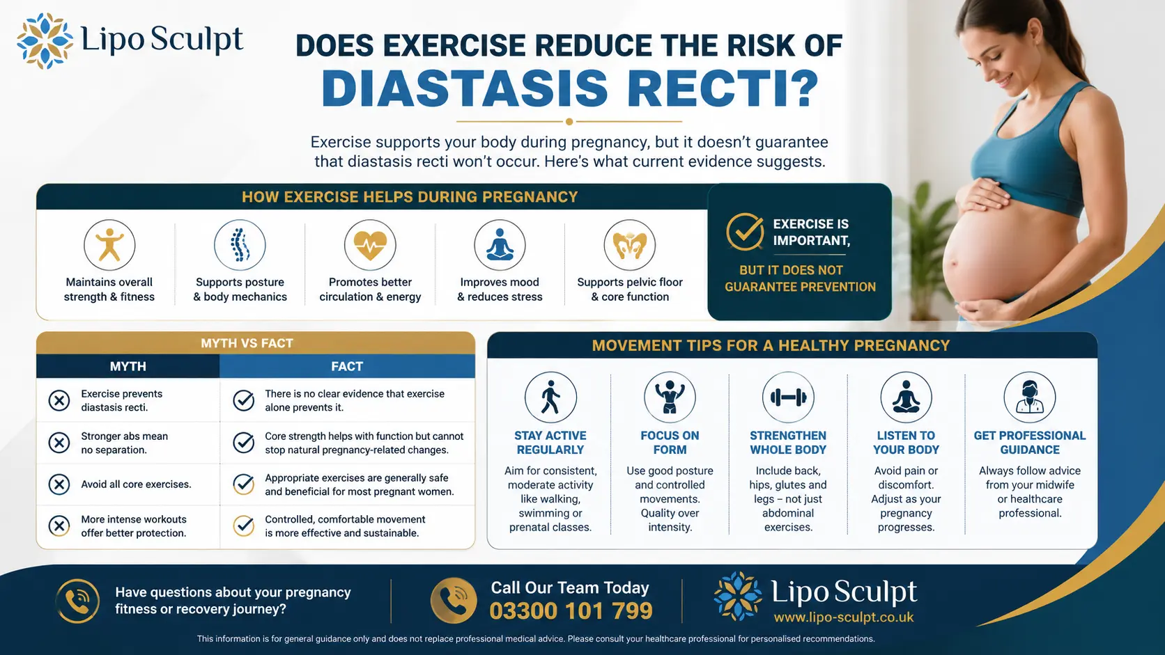 Does Exercise Reduce the Risk of Diastasis Recti? 1 Does excercise reduce the risk of diastasis recti Folkestone : The Bigger Picture